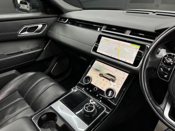Land Rover Range Rover Velar 3.0 D275 R-Dynamic HSE Auto 4WD Euro 6 (s/s) 5dr