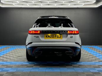 Land Rover Range Rover Velar 3.0 D275 R-Dynamic HSE Auto 4WD Euro 6 (s/s) 5dr