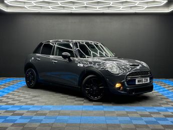 MINI Hatch 2.0 Cooper SD Euro 6 (s/s) 5dr