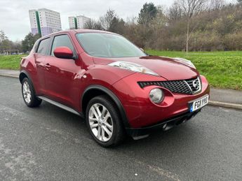 Nissan Juke 1.6 Acenta Premium Euro 5 5dr