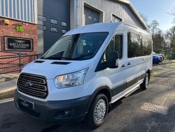 Ford Transit 310 ECONETIC TDCI 125 L2H2 MWB EURO 6