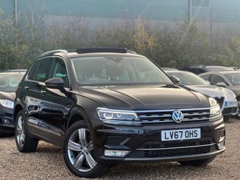 Volkswagen Tiguan 2.0 BiTDI SEL DSG 4Motion Euro 6 (s/s) 5dr