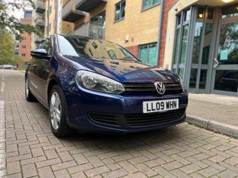 Volkswagen Golf 1.4 TSI SE Euro 5 5dr