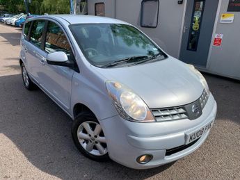 Nissan Note 1.4 16V Acenta Euro 4 5dr