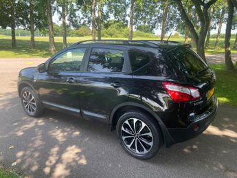 Nissan Qashqai 1.6 360 CVT 2WD Euro 5 5dr