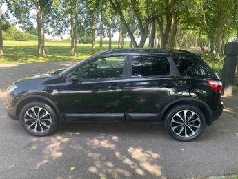 Nissan Qashqai 1.6 360 CVT 2WD Euro 5 5dr