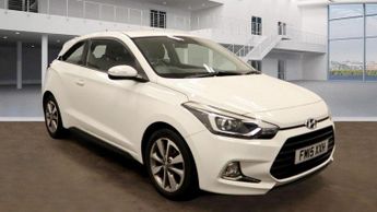 Hyundai I20 1.2 SE Euro 6 3dr