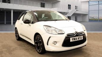 Citroen DS3 1.6 VTi DStyle Plus Euro 5 3dr