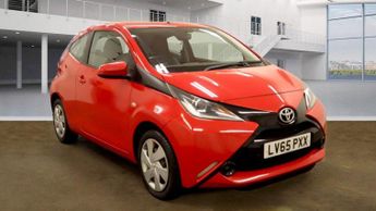 Toyota AYGO 1.0 VVT-i x-play Euro 5 3dr Euro 5