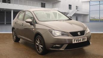 SEAT Ibiza 1.2 TSI I TECH Euro 5 5dr