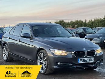 BMW 320 2.0 320d Sport Euro 5 (s/s) 4dr