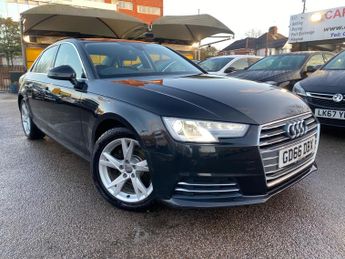 Audi A4 1.4 TFSI Sport Euro 6 (s/s) 4dr