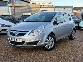 Vauxhall Corsa 1.4i 16v Exclusiv 5dr