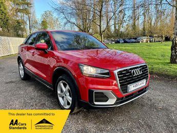 Audi Q2 1.4 TFSI CoD Sport S Tronic Euro 6 (s/s) 5dr