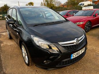 Vauxhall Zafira 1.6 CDTi ecoFLEX SRi Euro 6 (s/s) 5dr