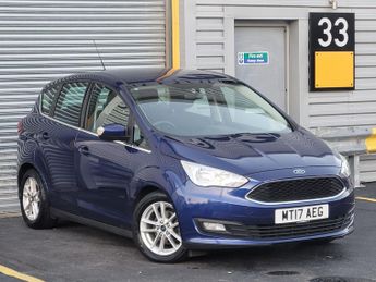 Ford C Max 1.0T EcoBoost Zetec Euro 6 (s/s) 5dr