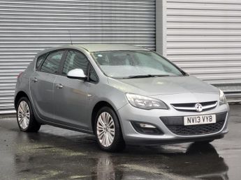 Vauxhall Astra 1.4 16v Energy Euro 5 5dr