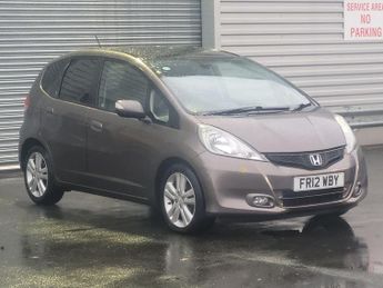 Honda Jazz 1.4 i-VTEC EX Euro 5 5dr