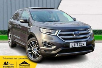 Ford Edge 2.0 TDCi Titanium Powershift AWD Euro 6 (s/s) 5dr