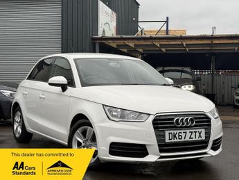 Audi A1 1.0 TFSI SE Sportback S Tronic Euro 6 (s/s) 5dr