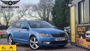 Skoda Octavia 2.0 TDI SE L DSG Euro 6 (s/s) 5dr