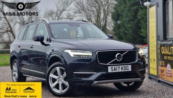 Volvo XC90 2.0h T8 Twin Engine 9.2kWh Momentum Auto 4WD Euro 6 (s/s) 5dr