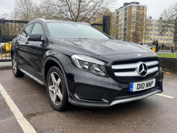 Mercedes GLA 2.1 GLA200d AMG Line 7G-DCT Euro 6 (s/s) 5dr