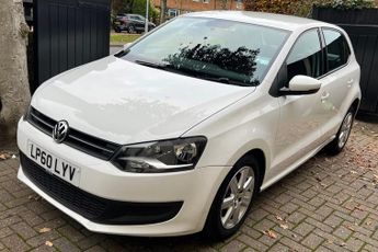 Volkswagen Polo 1.4 SE DSG Euro 5 5dr