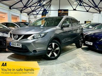 Nissan Qashqai 1.5 dCi n-tec+ 2WD Euro 6 (s/s) 5dr