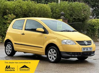 Volkswagen Fox 1.2 6V Urban Fox Euro 4 3dr