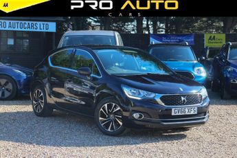 DS 4 1.6 BlueHDi Elegance Euro 6 (s/s) 5dr