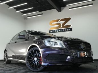 Mercedes A Class 1.5 A180 CDI AMG Sport 7G-DCT Euro 5 (s/s) 5dr