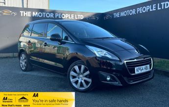 Peugeot 5008 1.6 HDi Allure Euro 5 5dr