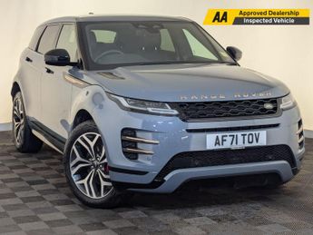 Land Rover Range Rover Evoque 1.5 P300e 12.2kWh Autobiography Auto 4WD Euro 6 (s/s) 5dr