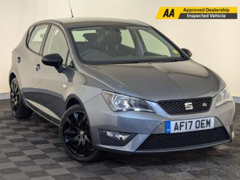 SEAT Ibiza 1.2 TSI FR Euro 6 5dr