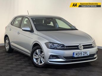 Volkswagen Polo 1.0 EVO SE Euro 6 (s/s) 5dr