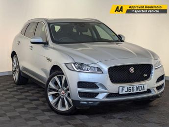 Jaguar F-Pace 2.0 D180 Portfolio Euro 6 (s/s) 5dr