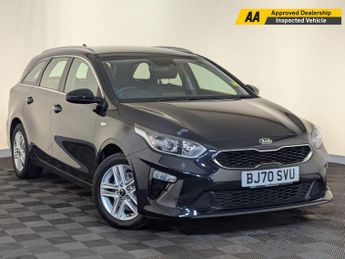 Kia Ceed 1.0 T-GDi ECO 2 Sportswagon Euro 6 (s/s) 5dr