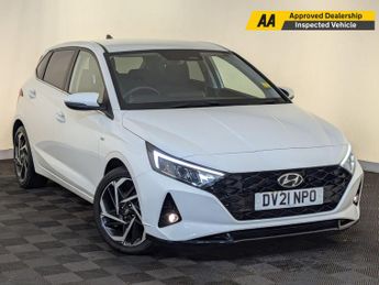 Hyundai I20 1.0 T-GDi MHEV Premium Euro 6 (s/s) 5dr