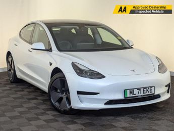 Tesla Model 3 Standard Range Plus Auto RWD 4dr