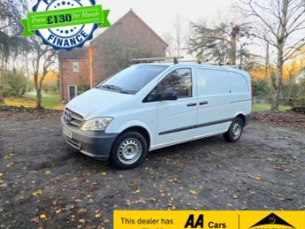 Mercedes Vito 2.1 113 CDi L1 5dr