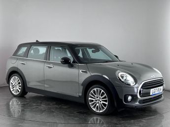 MINI Clubman 2.0 Cooper D Auto Euro 6 (s/s) 6dr