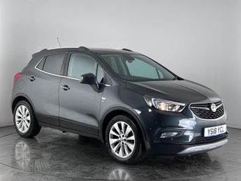 Vauxhall Mokka 1.4i Turbo Elite Nav Auto Euro 6 5dr