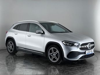 Mercedes GLA 1.3 GLA200 AMG Line (Premium) 7G-DCT Euro 6 (s/s) 5dr