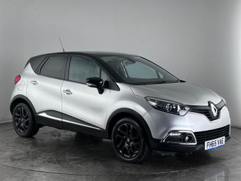 Renault Captur 1.5 dCi ENERGY Dynamique S Nav Auto Euro 6 (s/s) 5dr