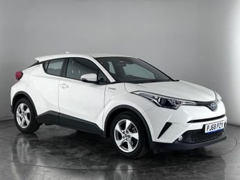 Toyota C-HR 1.8 VVT-h Icon CVT Euro 6 (s/s) 5dr