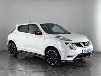 Nissan Juke 1.6 DIG-T Nismo RS Euro 5 5dr