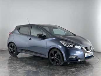 Nissan Micra 1.0 IG-T N-Sport Euro 6 (s/s) 5dr