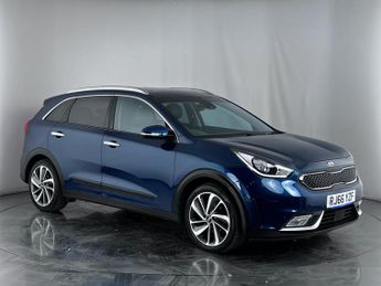 Kia Niro 1.6h GDi First Edition DCT Euro 6 (s/s) 5dr