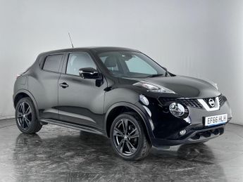 Nissan Juke 1.6 Tekna XTRON Euro 6 5dr